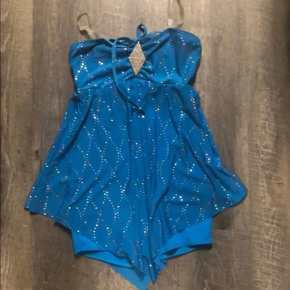 Weissman dance costume MC (1163)